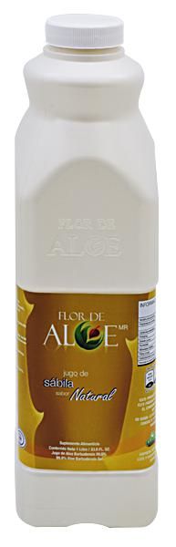 Jugo De Sabila Natural 1 L