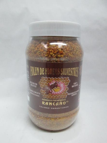 Polen De Flores Silvestres 360 G