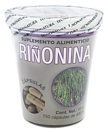 RiÑonina 150 Cap