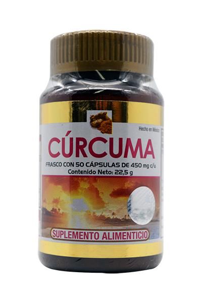 Curcuma 50 Tab
