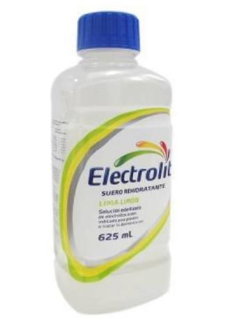 Electrolit Sab Lima-limon 625 Ml
