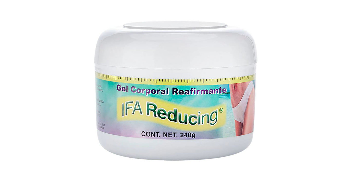 Crema Reductiva En Gel 240 G