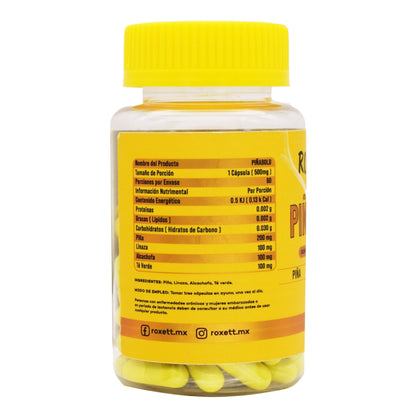 Pií±abold 60 Cápsulas (ROXETT)