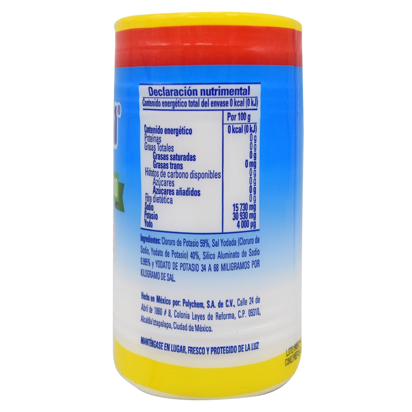 Sustituto De Sal Novoxal Light 610 G (NOVOXAL LIGTH)