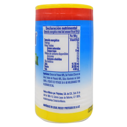 Sustituto De Sal Novoxal Light 610 G (NOVOXAL LIGTH)