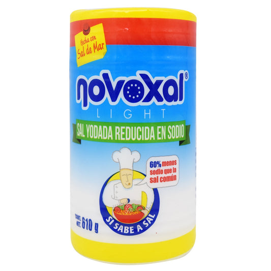 Sustituto De Sal Novoxal Light 610 G (NOVOXAL LIGTH)