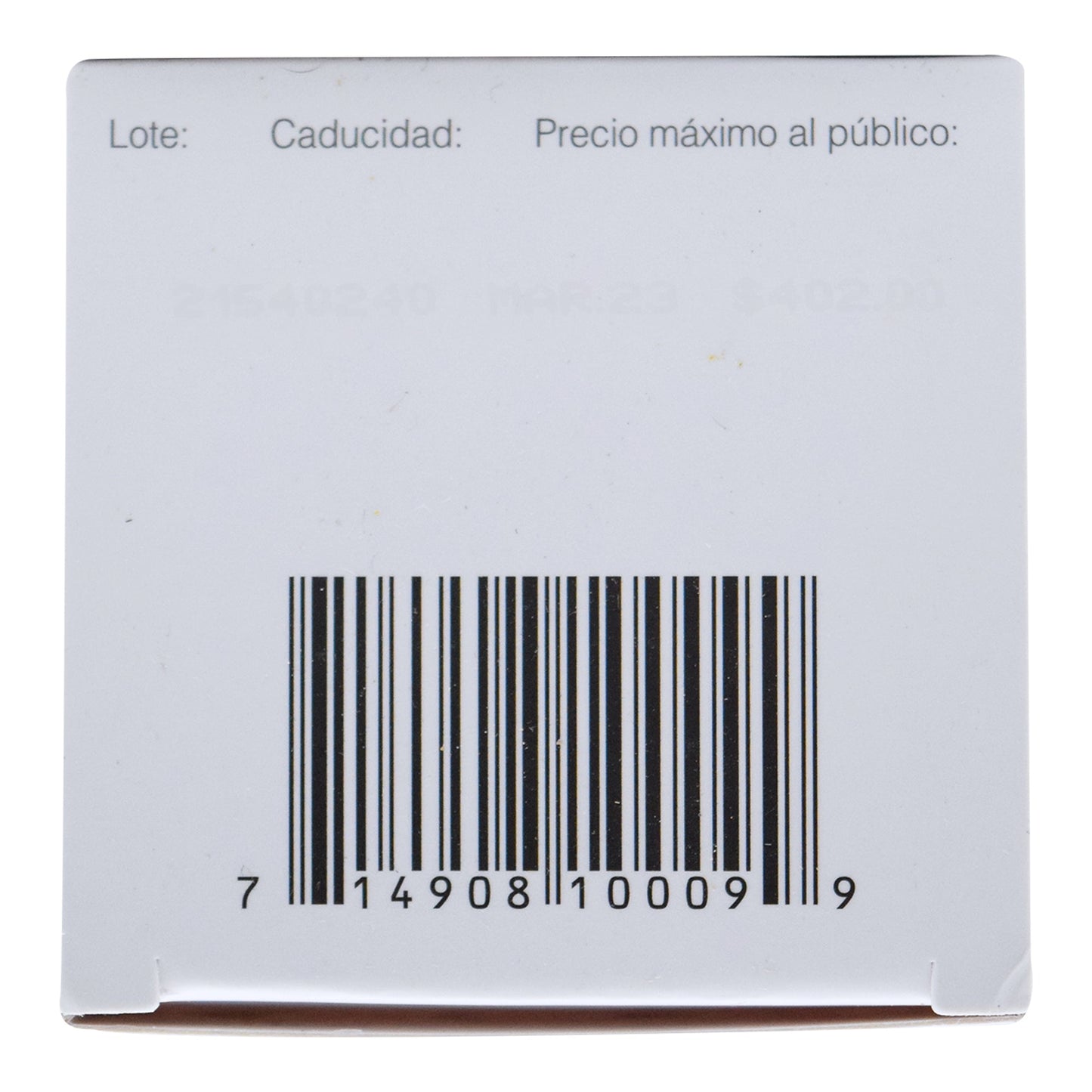 Calcio Caltron 600 Mas D 60 Tabletas (SALUD NATURAL)