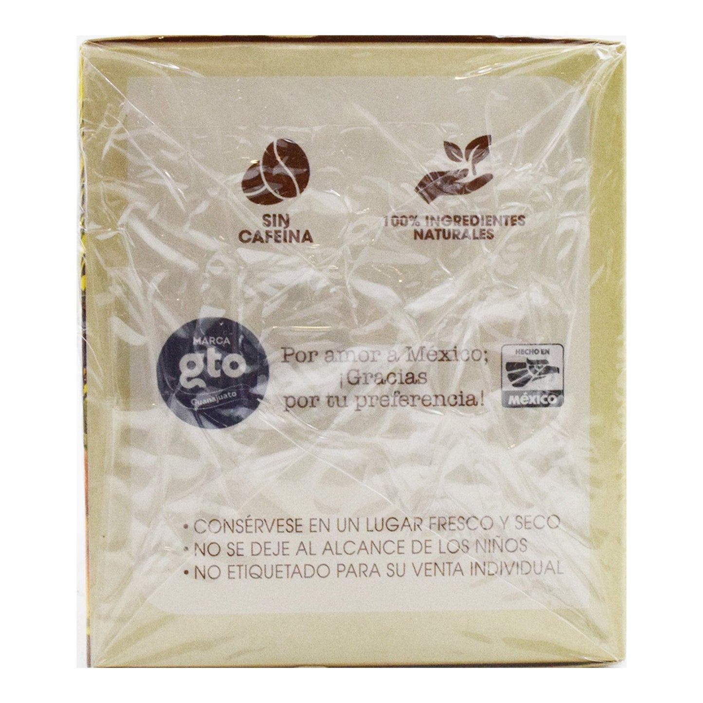 Te De Abango 36 Sob (THERBAL)