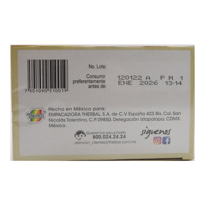 Te De Abango 36 Sob (THERBAL)