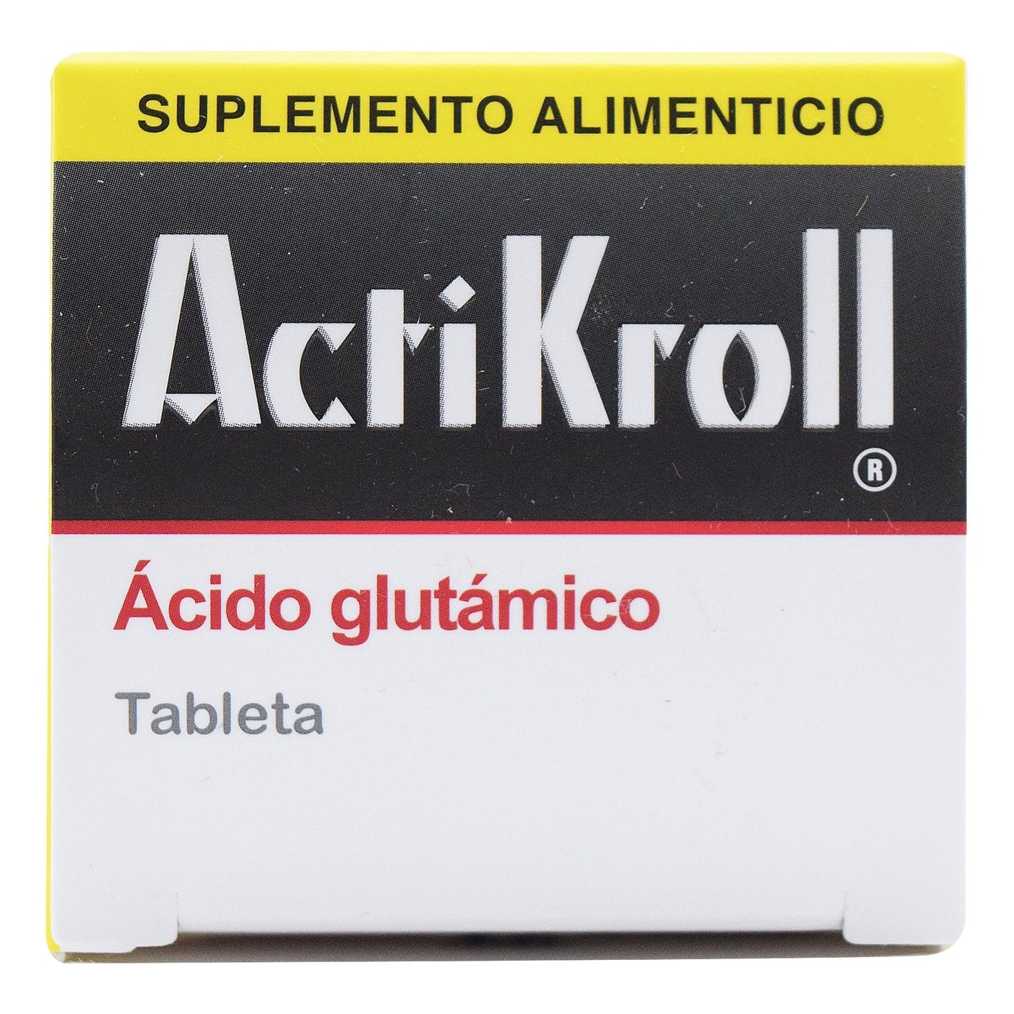 Actikroll 100 Tabletas (SALUD NATURAL)