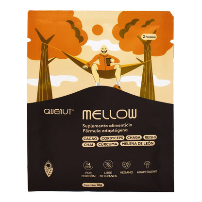Mellow Mellow 14 G (Paquete 12) (QUENUT)