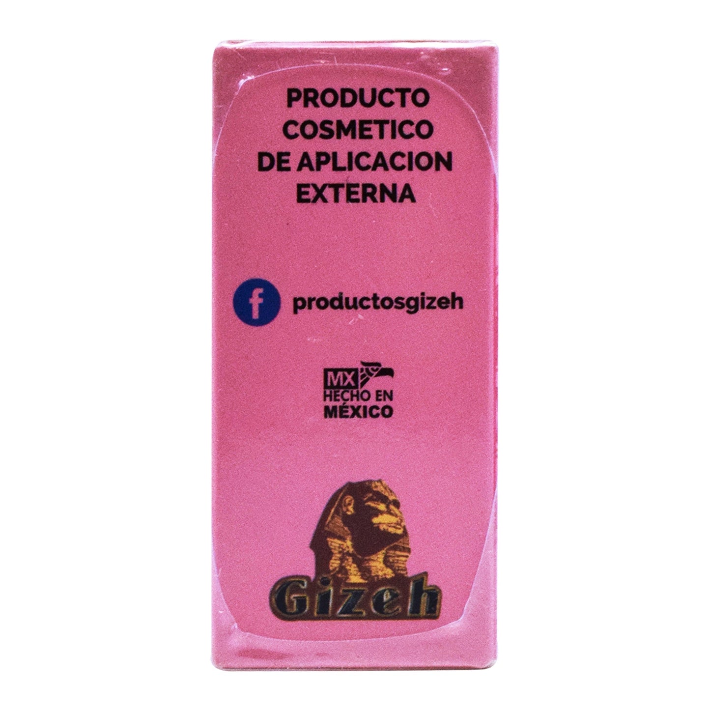 Mascarilla De Arcilla Rosa Polvo 100 G (GIZEH)