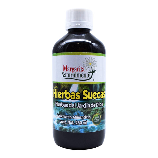 Hierbas Suecas 250 Mililitros (MARGARITA NATURAL)
