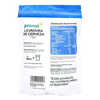 Levadura De Cerveza 300 G (PRONAT)