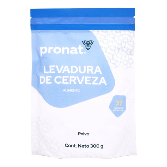Levadura De Cerveza 300 G (PRONAT)
