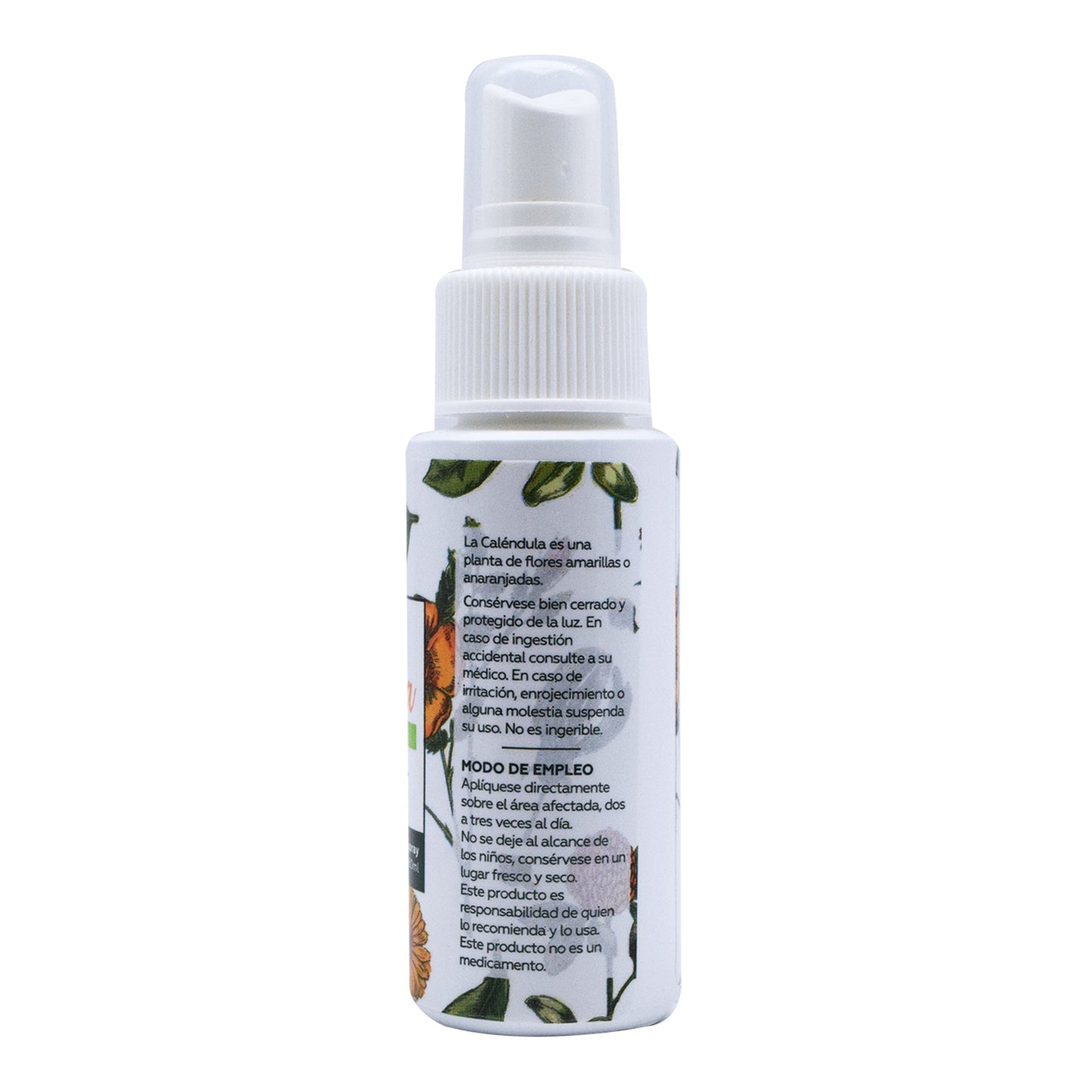 Calendula Spray 60 Mililitros (MHI)