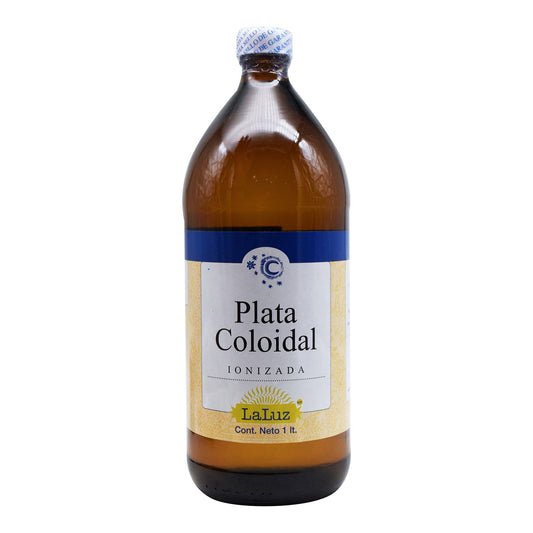 Plata Coloidal 1 L (LA LUZ)