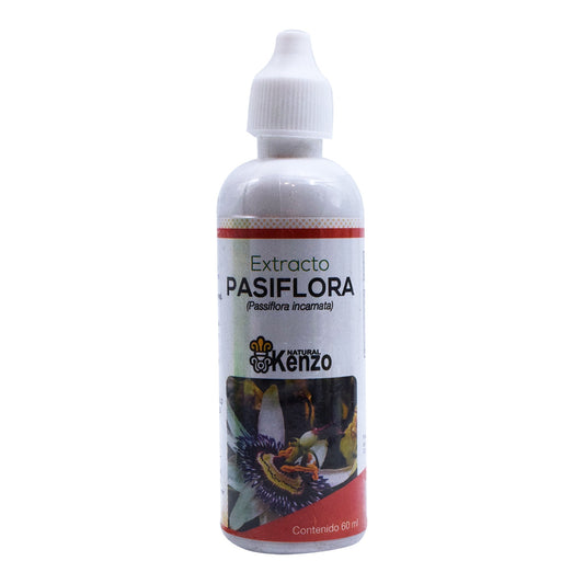 Pasiflora Extracto 60 Mililitros (KENZO)
