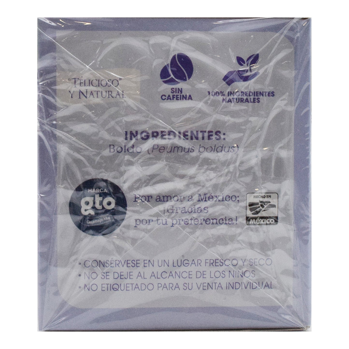 Te De Boldo 36 Sob (THERBAL)