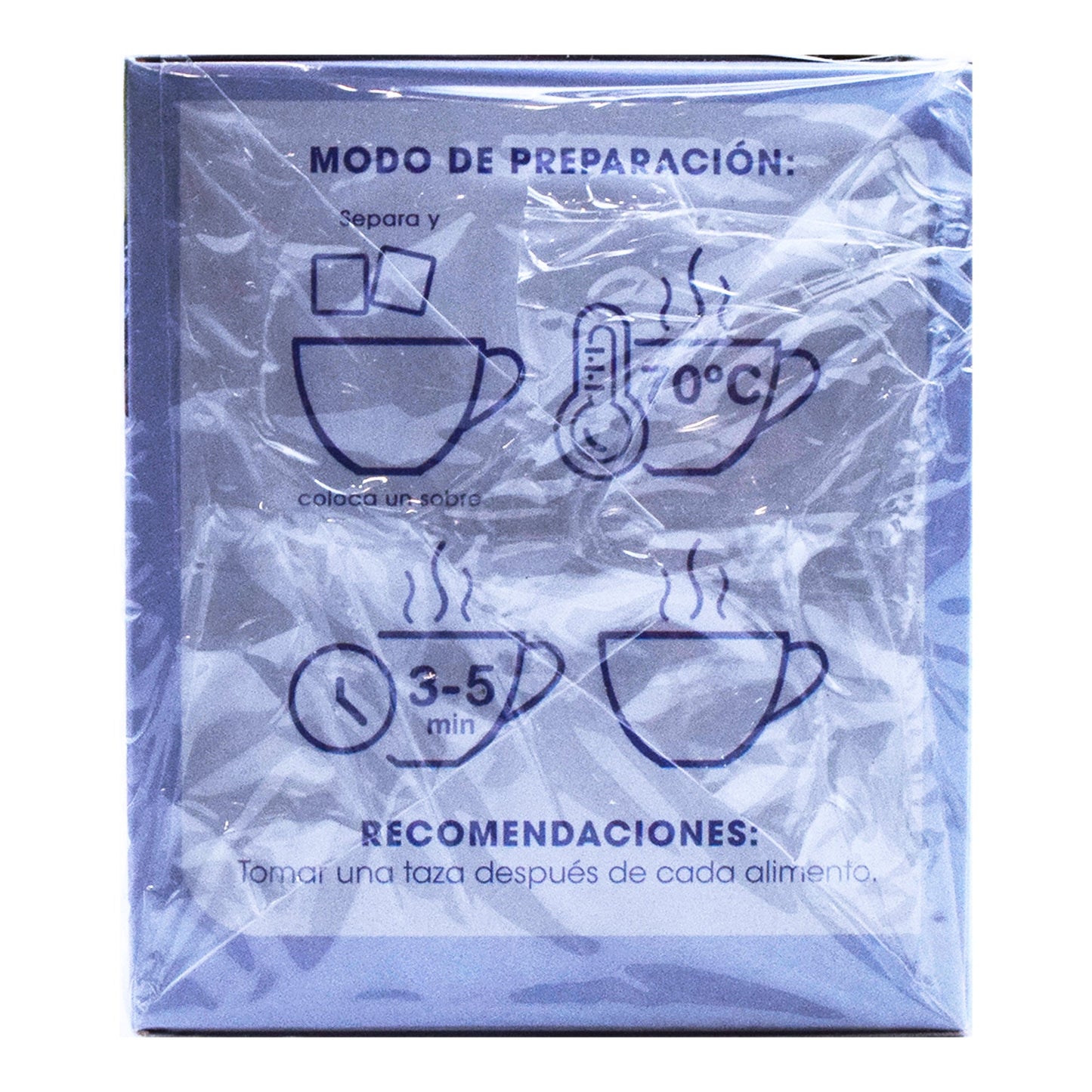 Te De Boldo 36 Sob (THERBAL)