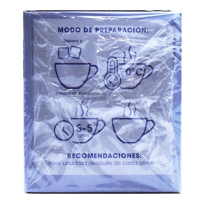 Te De Boldo 36 Sob (THERBAL)