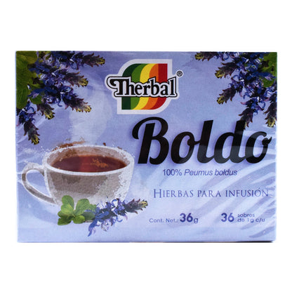 Te De Boldo 36 Sob (THERBAL)