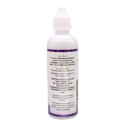 Valeriana Extracto 60 Mililitros (YOATZIN)