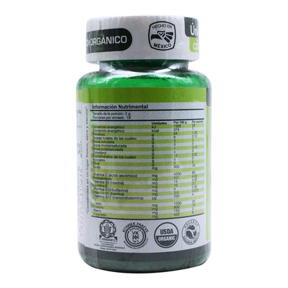 Spirulina Maxima Mas Vitamina C 76 Comprimidos (ALFEN LESSA)
