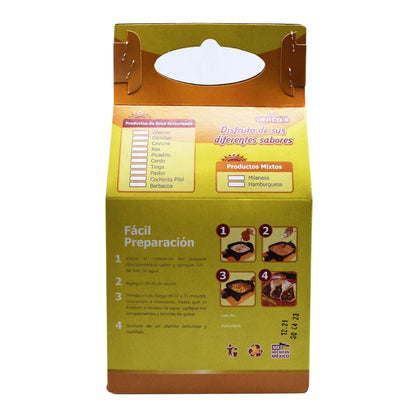 Practisoya Sab Pastor 190 G (ANITAS)