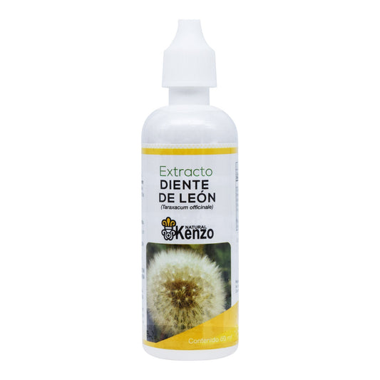 Diente De Leon Extracto 60 Mililitros (KENZO)
