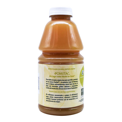 Jugo De Manzana 946 Mililitros (POMITA)
