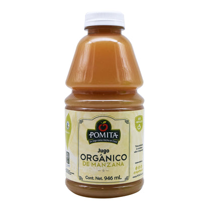 Jugo De Manzana 946 Mililitros (POMITA)