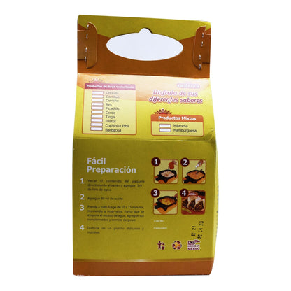 Practisoya Sab Carnitas 190 G (ANITAS)