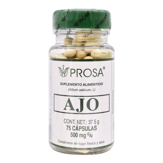 Ajo 75 Cápsulas (PROSA)