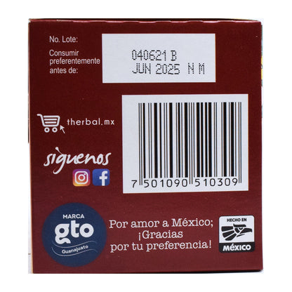 Te De Damiana De California 25 Sob (THERBAL)