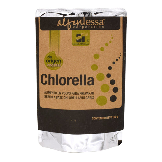 Chlorella 100 G (ALFEN LESSA)