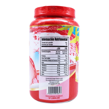 Colageno Hidrolizado Sab Jamaica 1100 G (YPENZA)