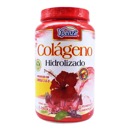 Colageno Hidrolizado Sab Jamaica 1100 G (YPENZA)