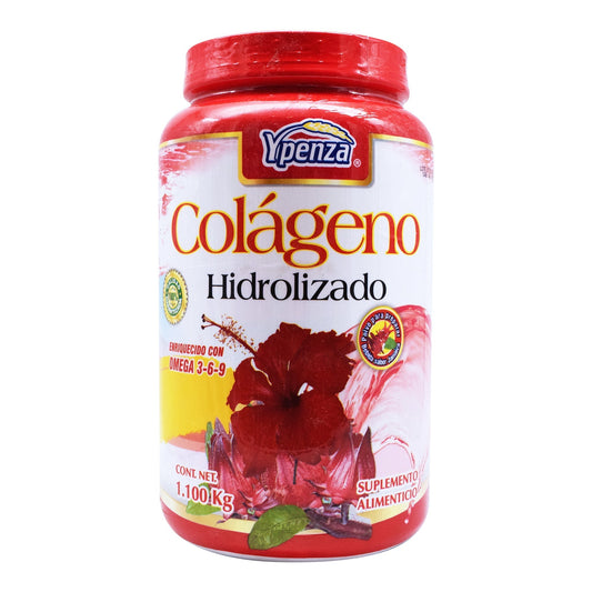 Colageno Hidrolizado Sab Jamaica 1100 G (YPENZA)