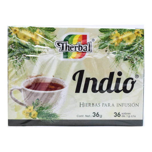 Te Indio 36 Sob (THERBAL)