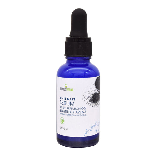 Serum Shilajit 30 Mililitros (STATUS VERDE)