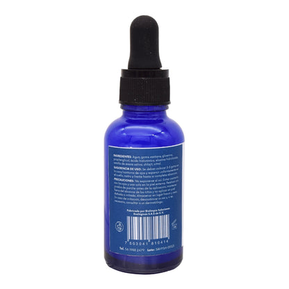 Serum Shilajit 30 Mililitros (STATUS VERDE)