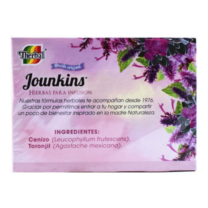 Te Jounkins 36 Sob (THERBAL)