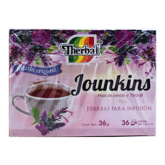 Te Jounkins 36 Sob (THERBAL)