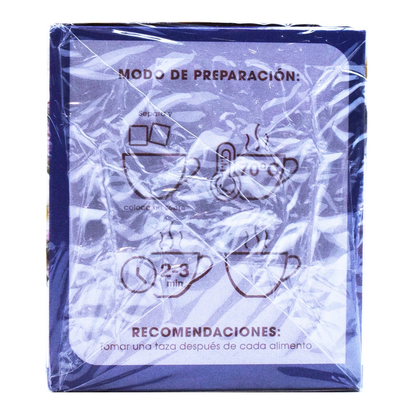 Te Kundalini 36 Sob (THERBAL)