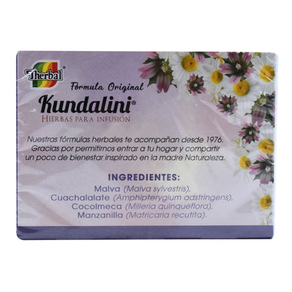 Te Kundalini 36 Sob (THERBAL)