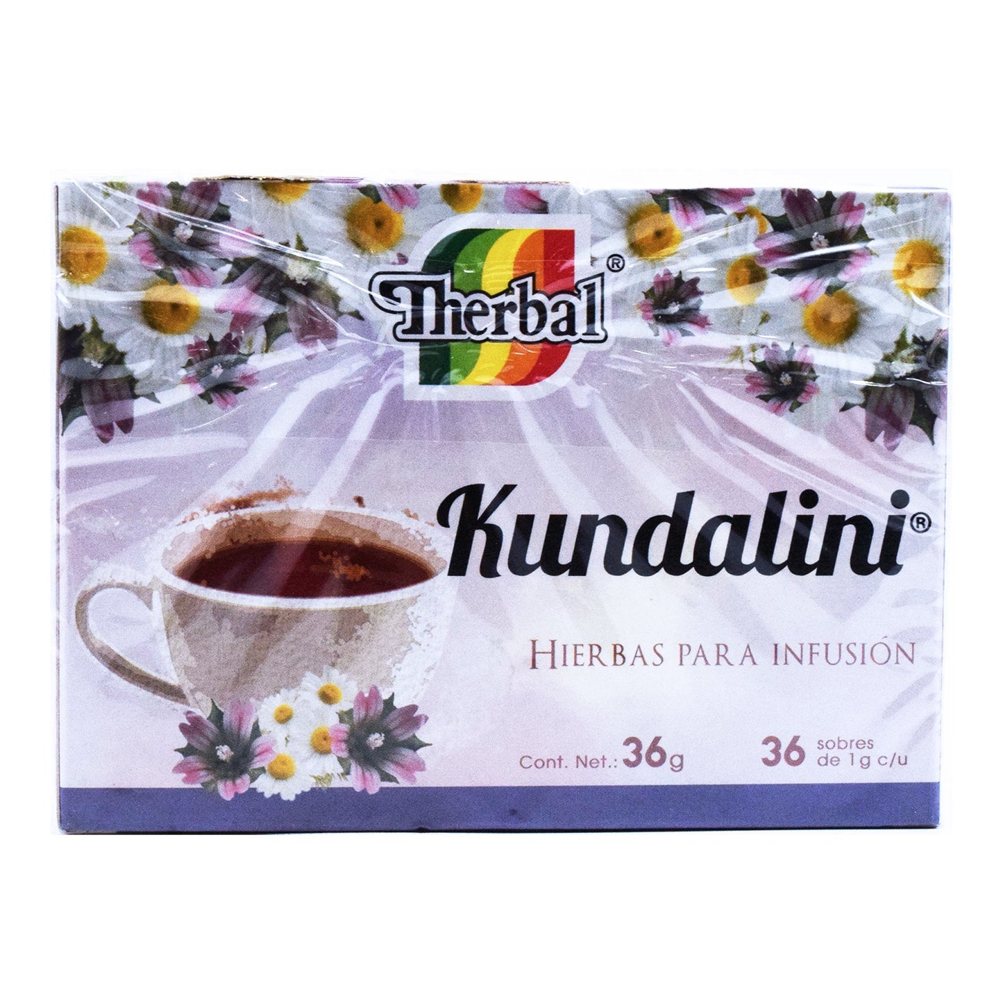 Te Kundalini 36 Sob (THERBAL)