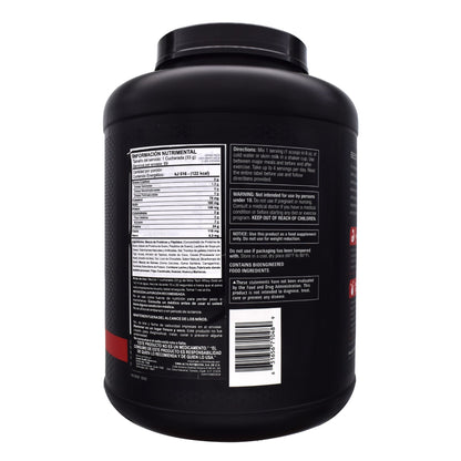 Mt Nitro-tech Whey Gold Cookies & Cream 5.03 Lb (MUSCLETECH)