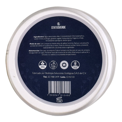 Crema Shilajit 200 G (STATUS VERDE)