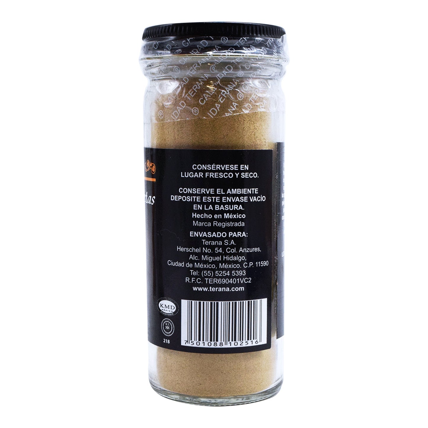 Jengibre 53 G (TERANA)